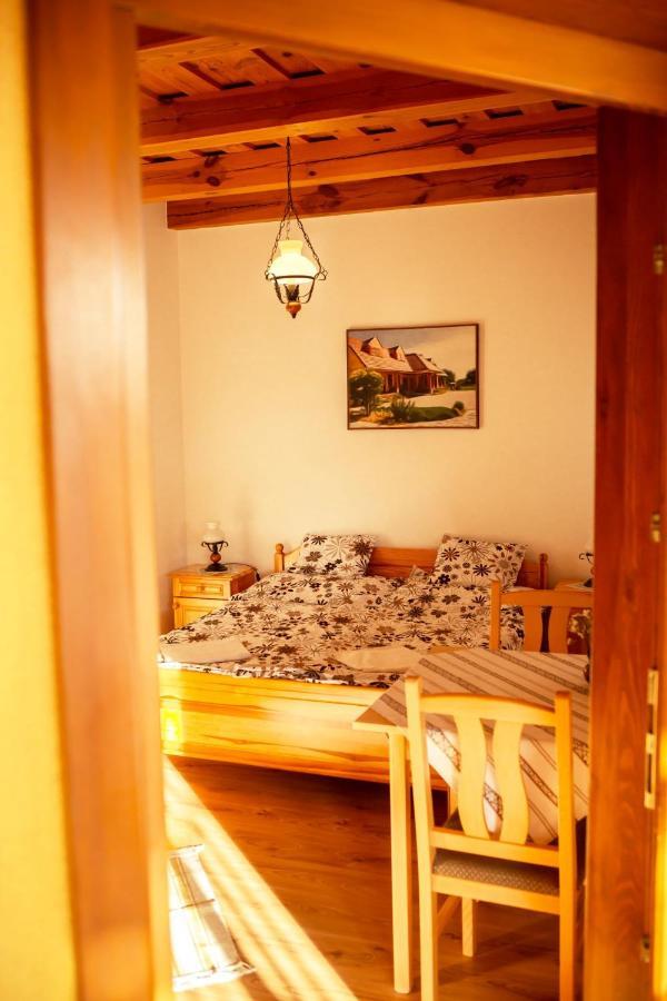 Nosztalgia Vendégház Zalaegerszeg Esterno foto
