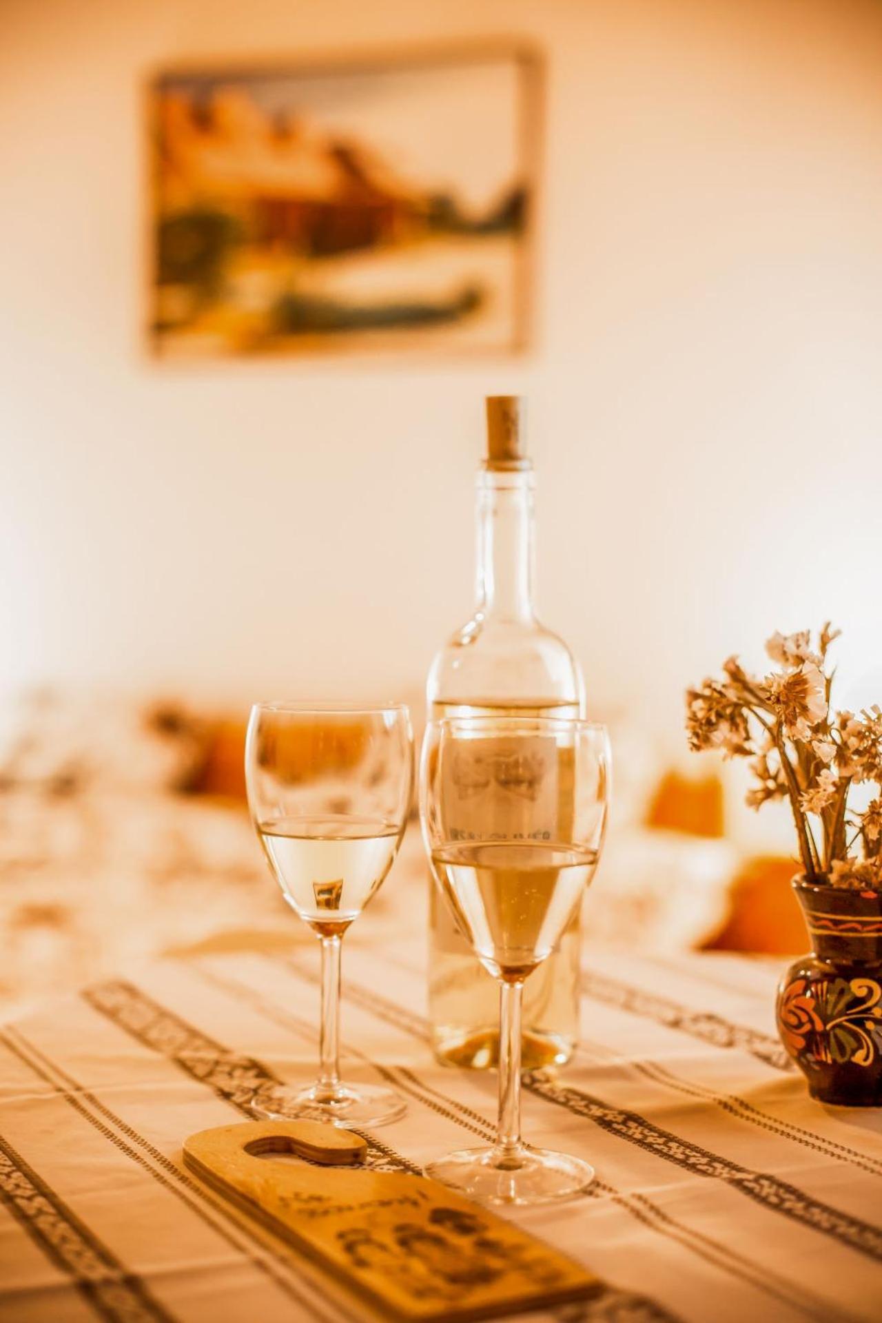 Nosztalgia Vendégház Zalaegerszeg Esterno foto