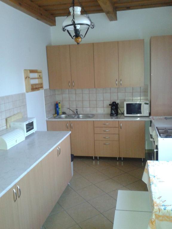 Nosztalgia Vendégház Zalaegerszeg Esterno foto